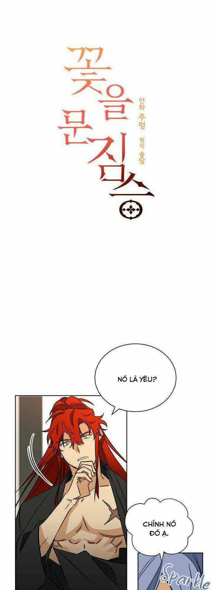 Quái Thú Với Hoa Chapter 22 trang 2