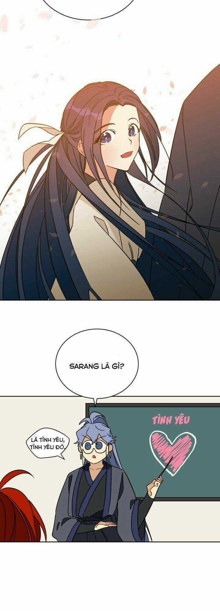 Quái Thú Với Hoa Chapter 22 trang 20