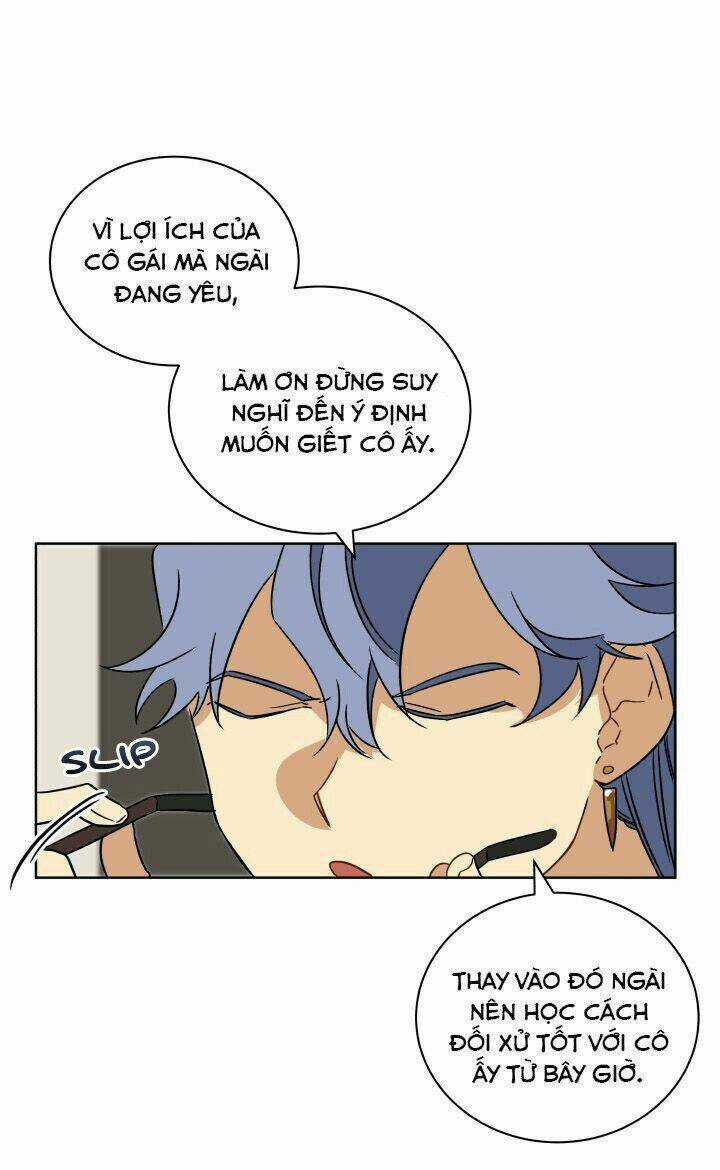 Quái Thú Với Hoa Chapter 22 trang 21