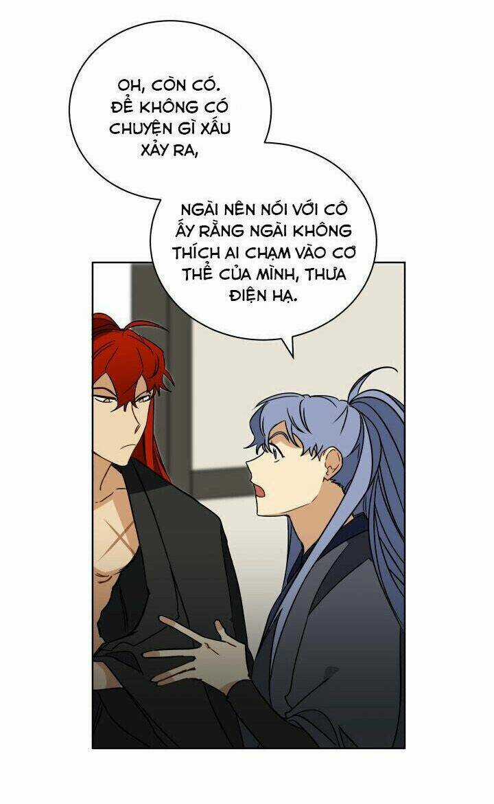 Quái Thú Với Hoa Chapter 22 trang 22