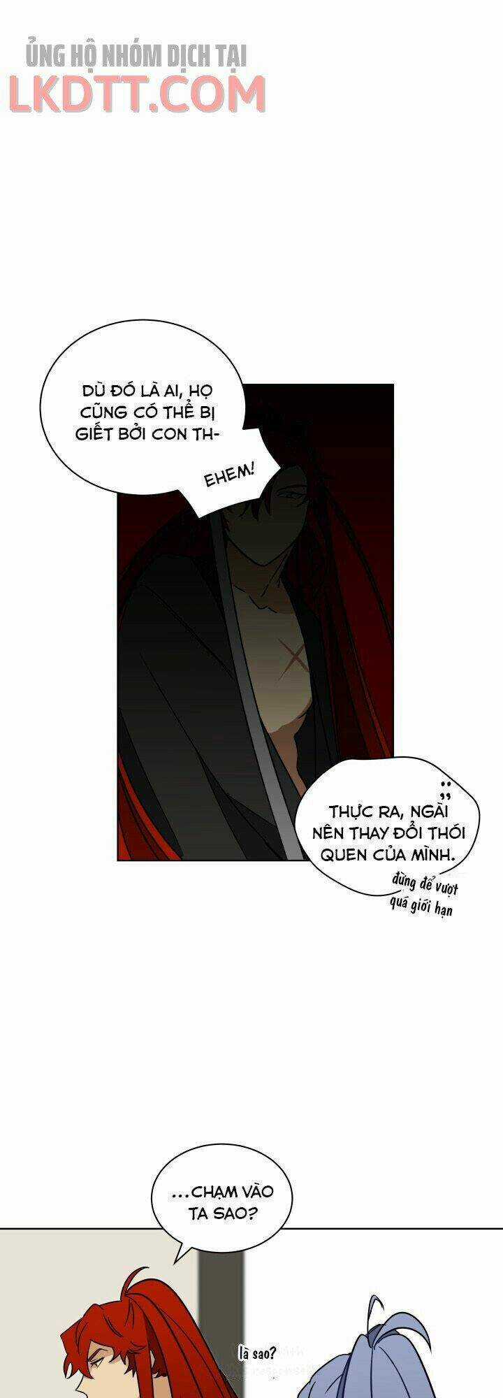 Quái Thú Với Hoa Chapter 22 trang 23