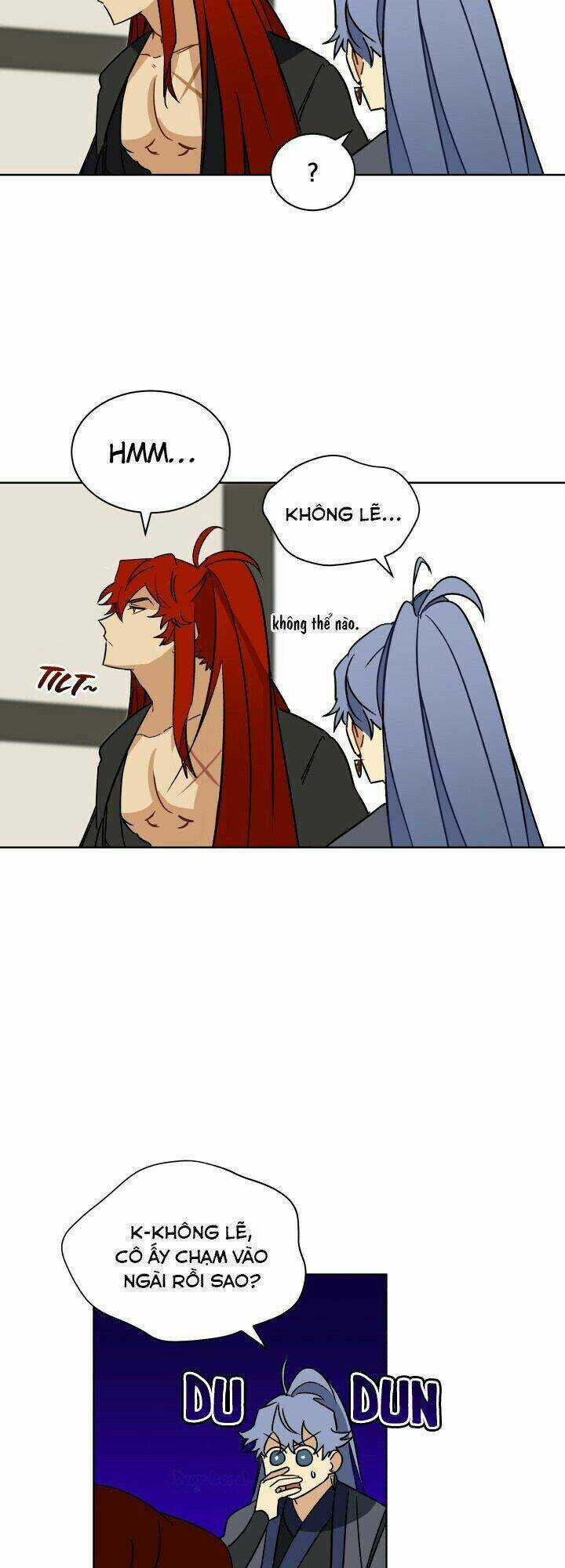 Quái Thú Với Hoa Chapter 22 trang 24