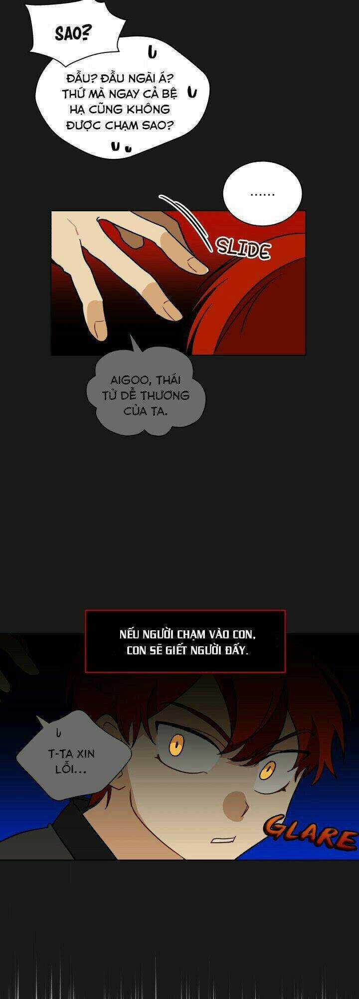 Quái Thú Với Hoa Chapter 22 trang 26