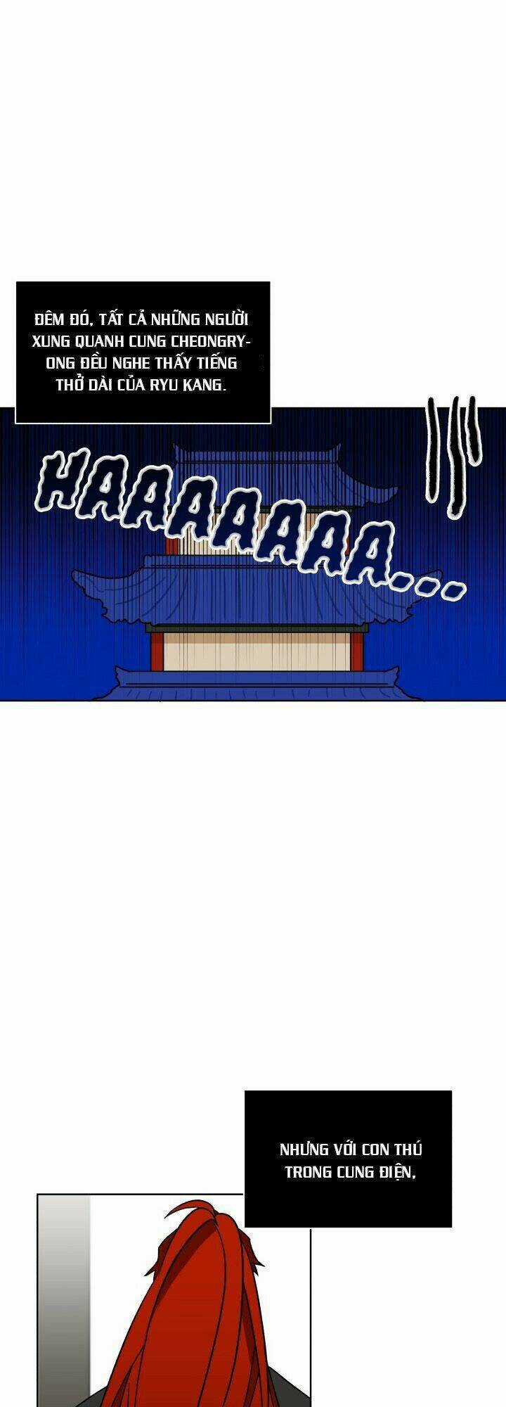 Quái Thú Với Hoa Chapter 22 trang 30