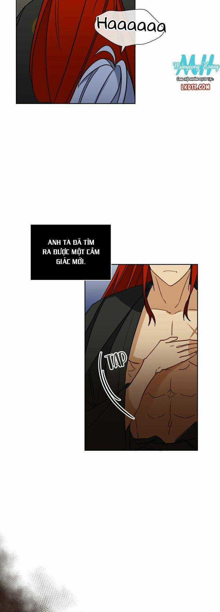 Quái Thú Với Hoa Chapter 22 trang 31