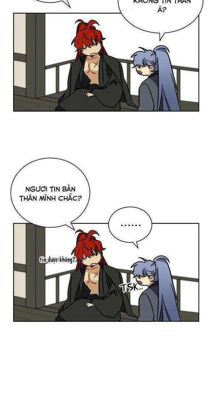 Quái Thú Với Hoa Chapter 22 trang 5