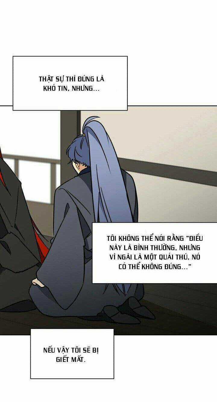 Quái Thú Với Hoa Chapter 22 trang 6