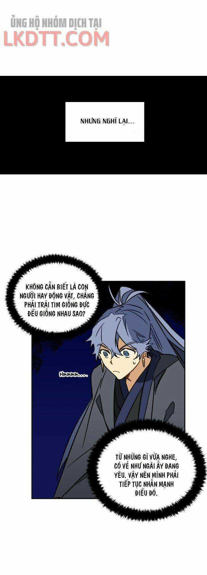 Quái Thú Với Hoa Chapter 22 trang 7