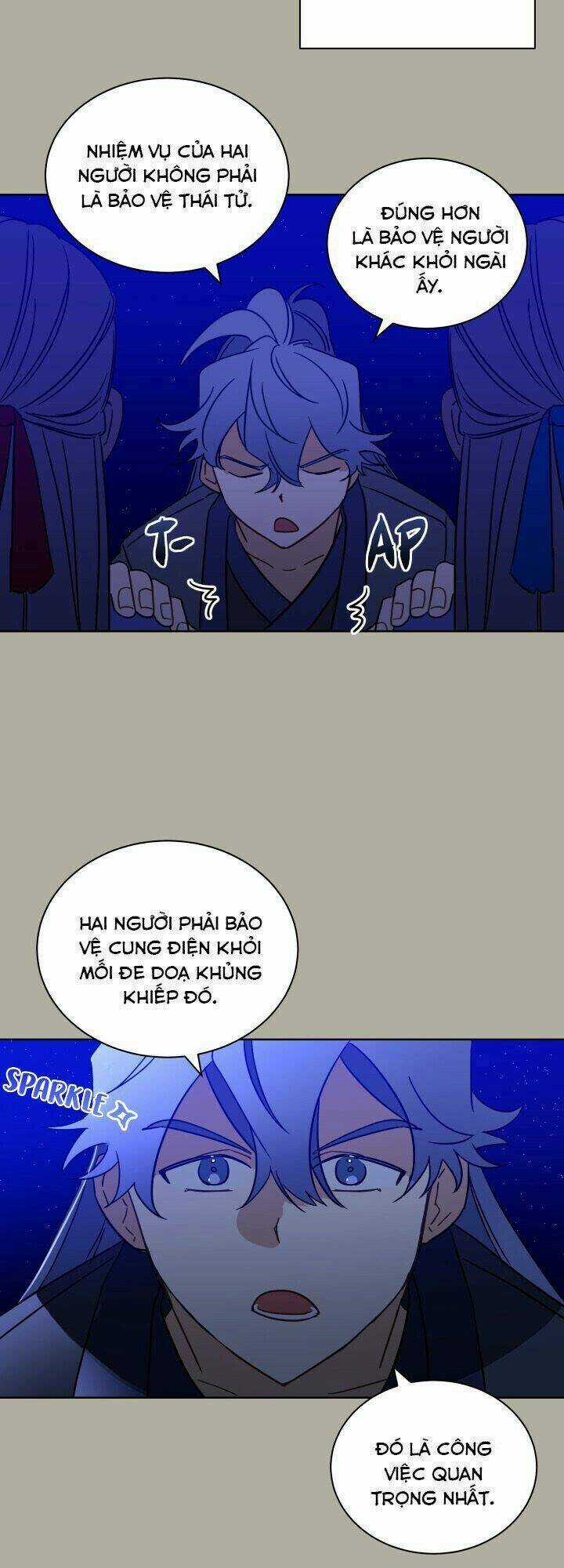 Quái Thú Với Hoa Chapter 23 trang 10