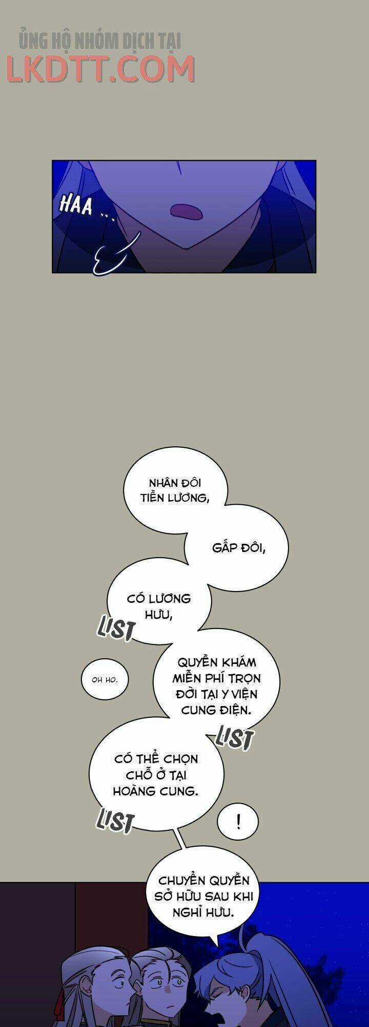 Quái Thú Với Hoa Chapter 23 trang 13