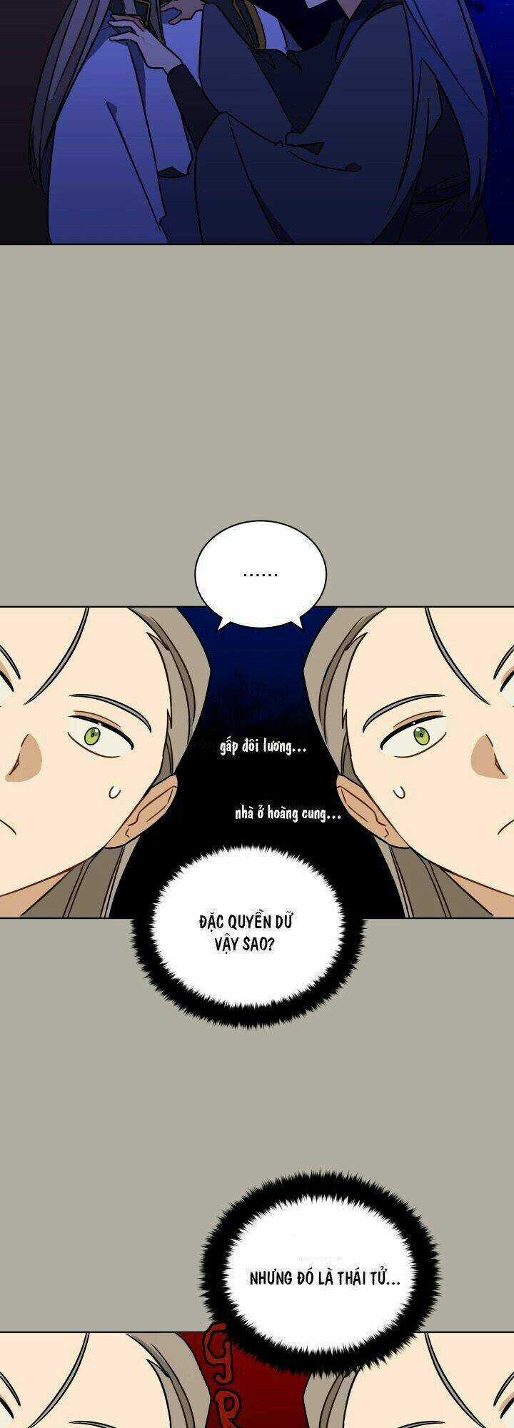 Quái Thú Với Hoa Chapter 23 trang 14