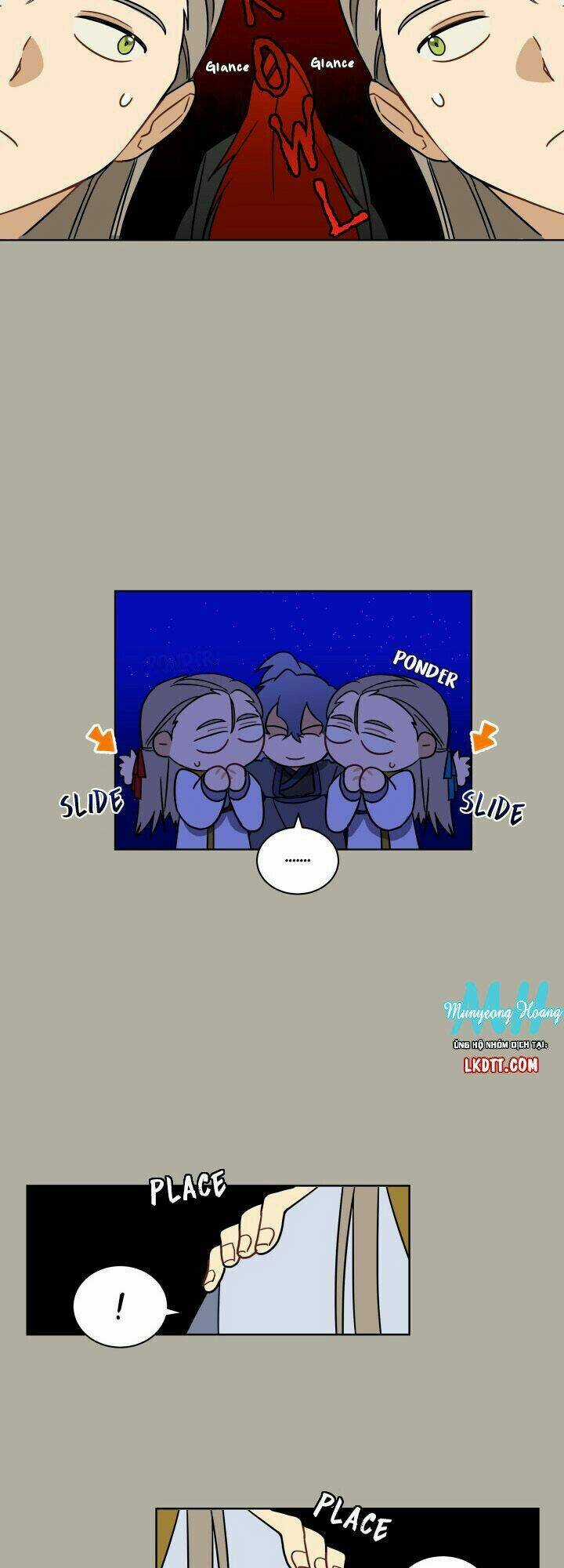 Quái Thú Với Hoa Chapter 23 trang 15