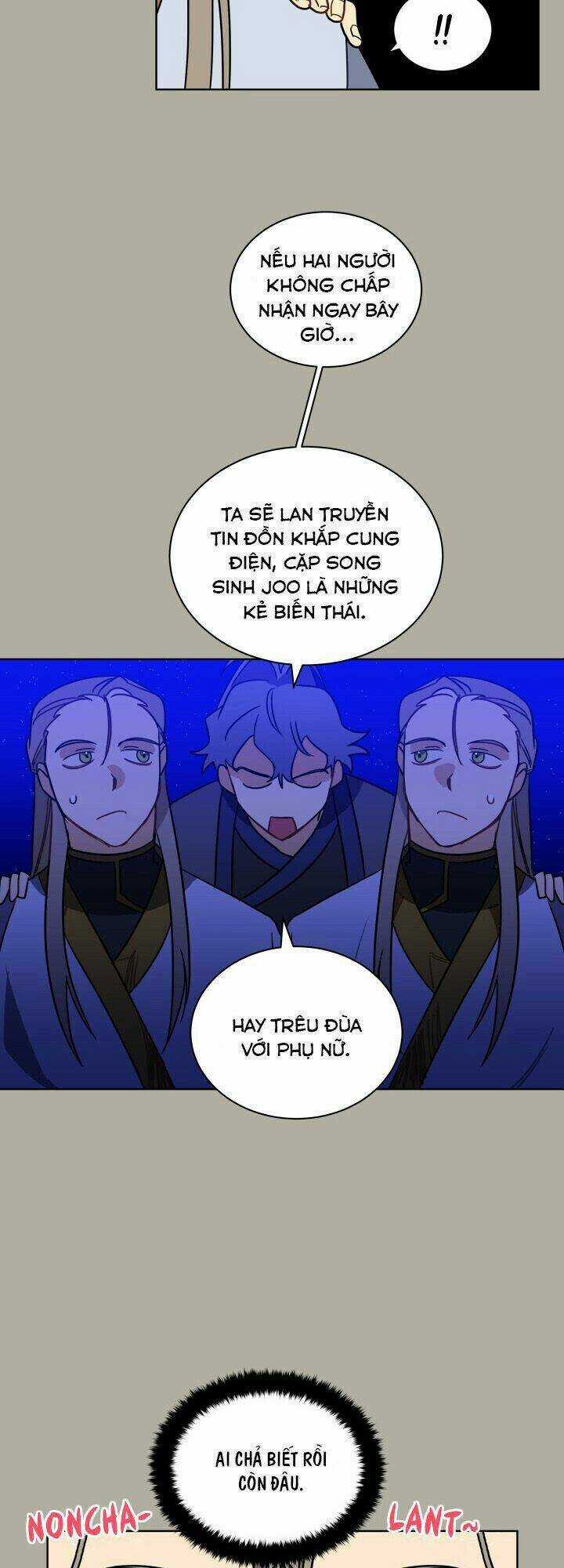 Quái Thú Với Hoa Chapter 23 trang 16