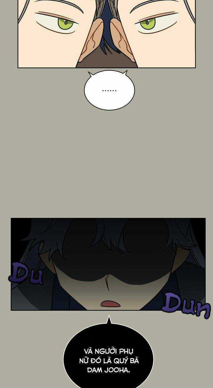 Quái Thú Với Hoa Chapter 23 trang 17