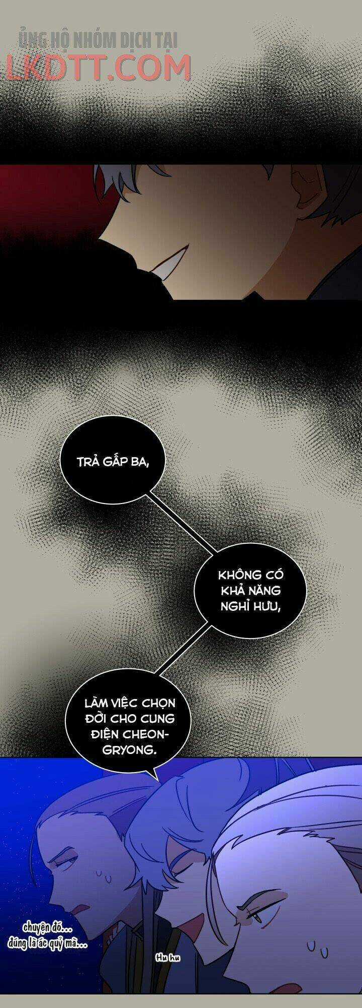 Quái Thú Với Hoa Chapter 23 trang 19