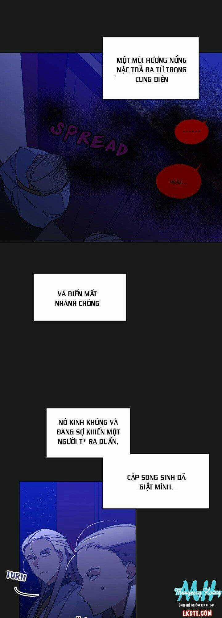 Quái Thú Với Hoa Chapter 23 trang 2