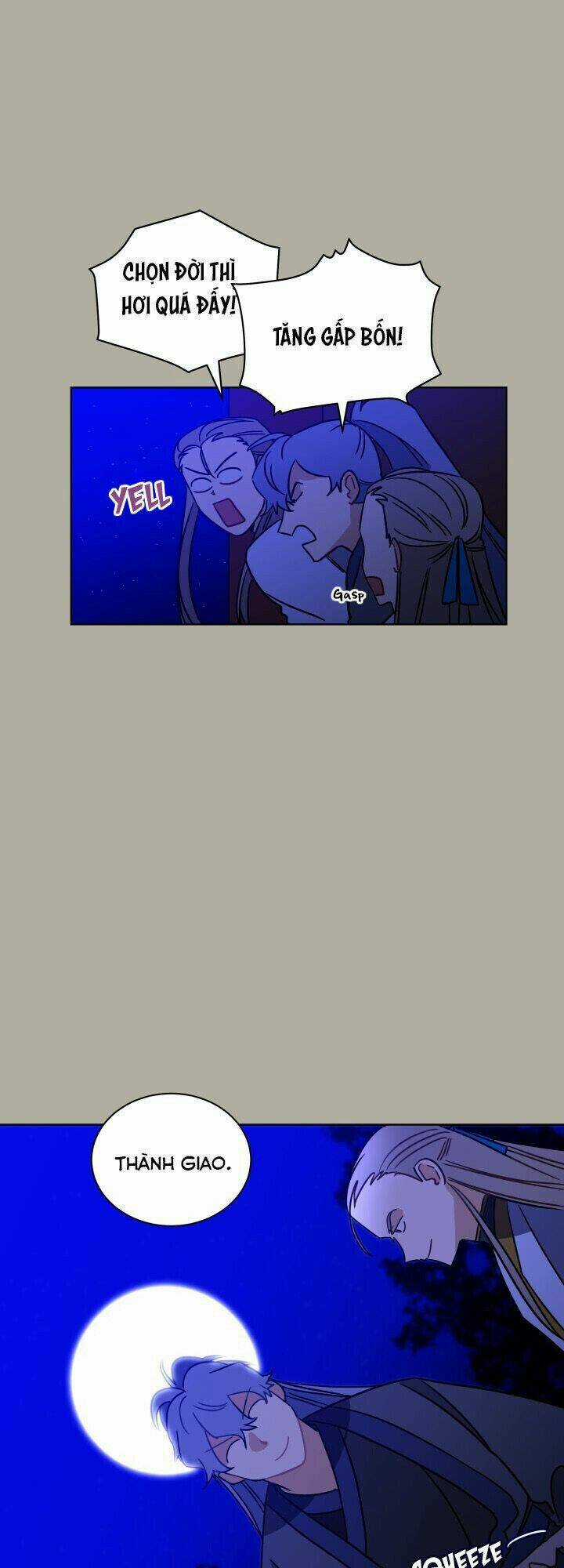 Quái Thú Với Hoa Chapter 23 trang 20