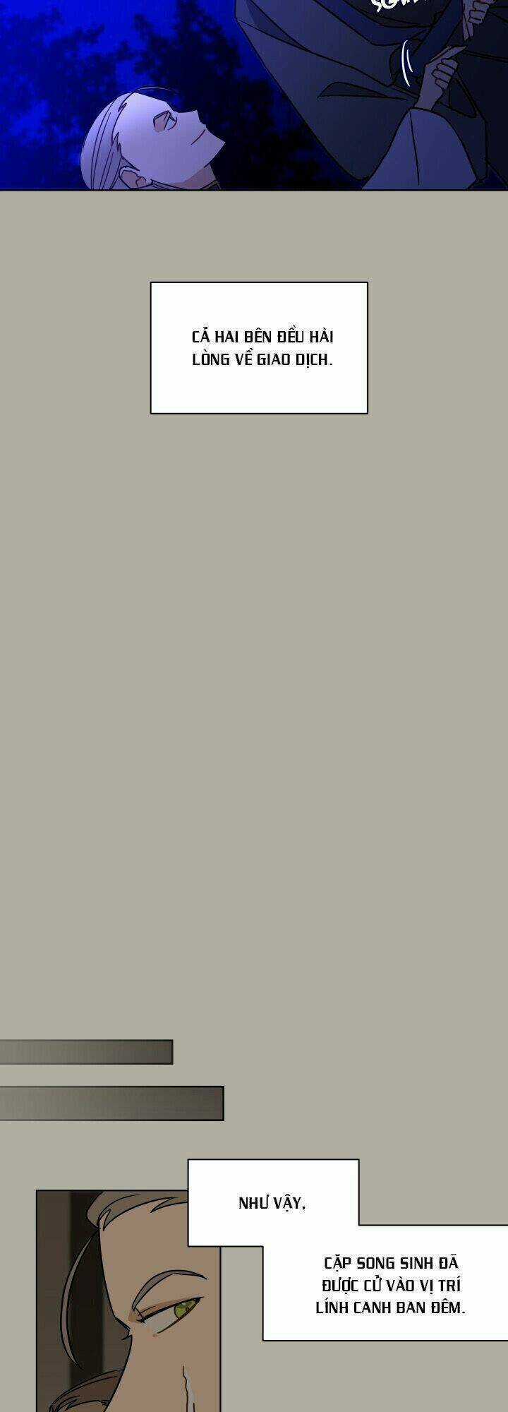 Quái Thú Với Hoa Chapter 23 trang 21