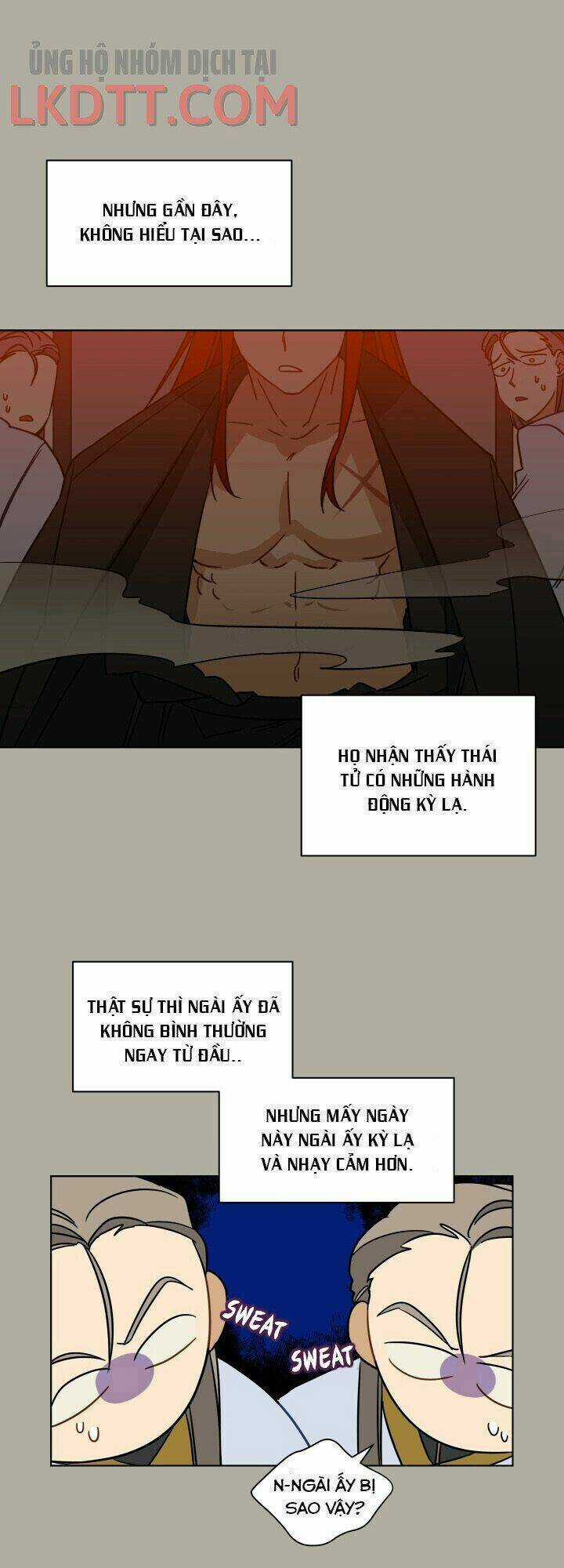 Quái Thú Với Hoa Chapter 23 trang 25