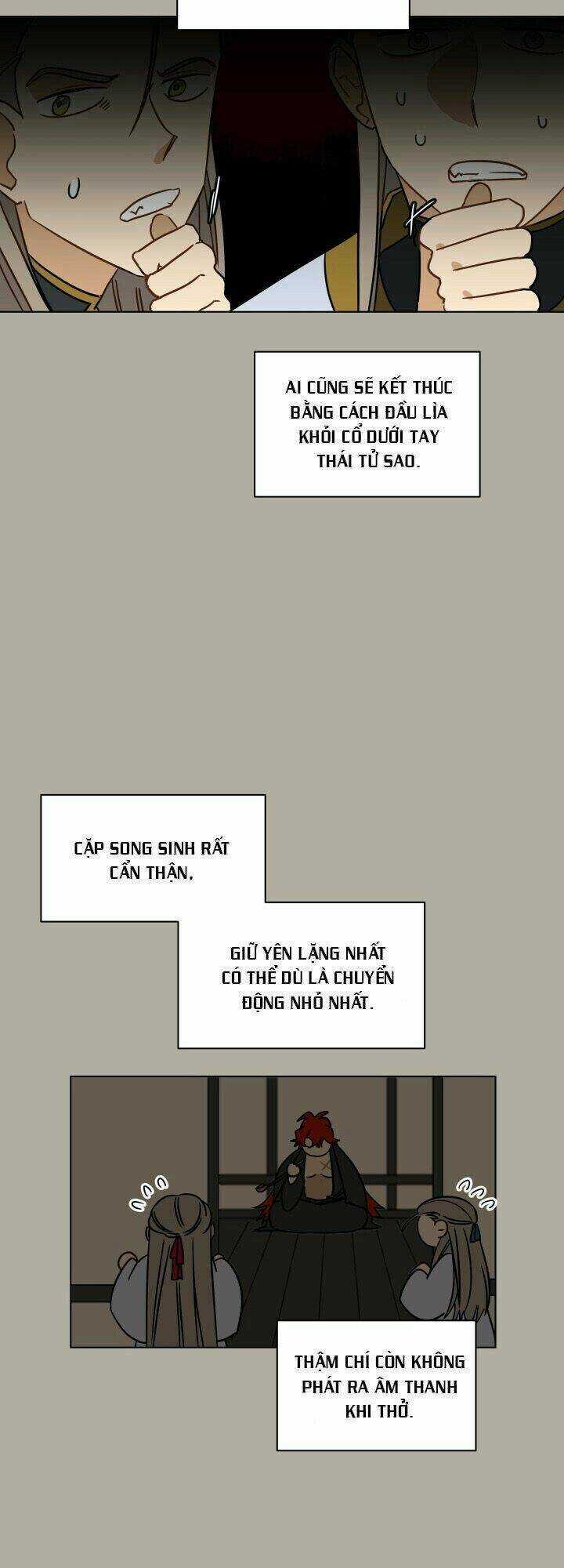 Quái Thú Với Hoa Chapter 23 trang 27