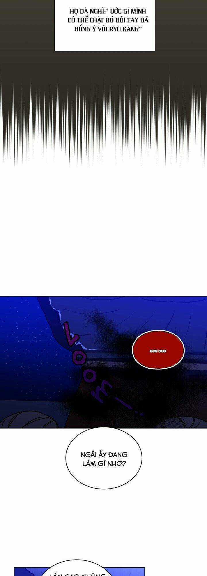 Quái Thú Với Hoa Chapter 23 trang 29