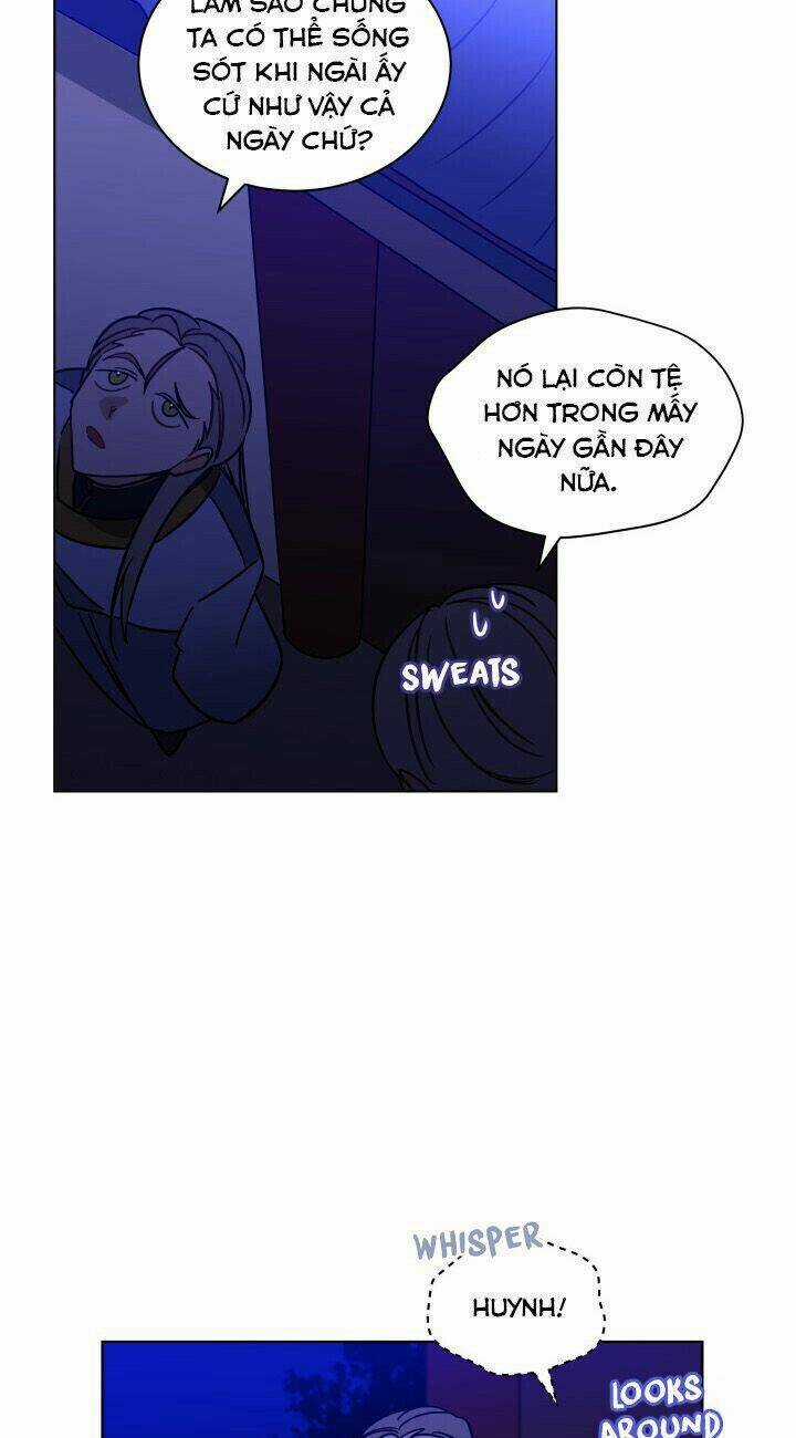 Quái Thú Với Hoa Chapter 23 trang 30