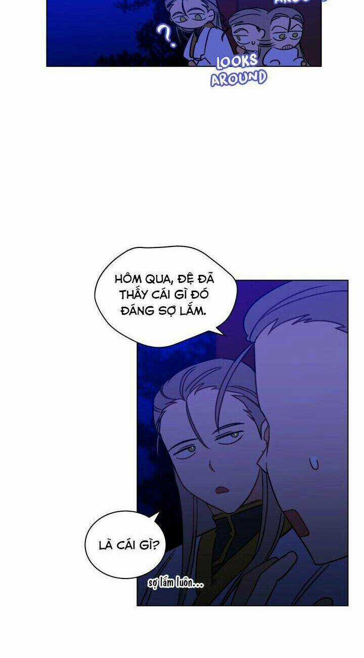 Quái Thú Với Hoa Chapter 23 trang 31