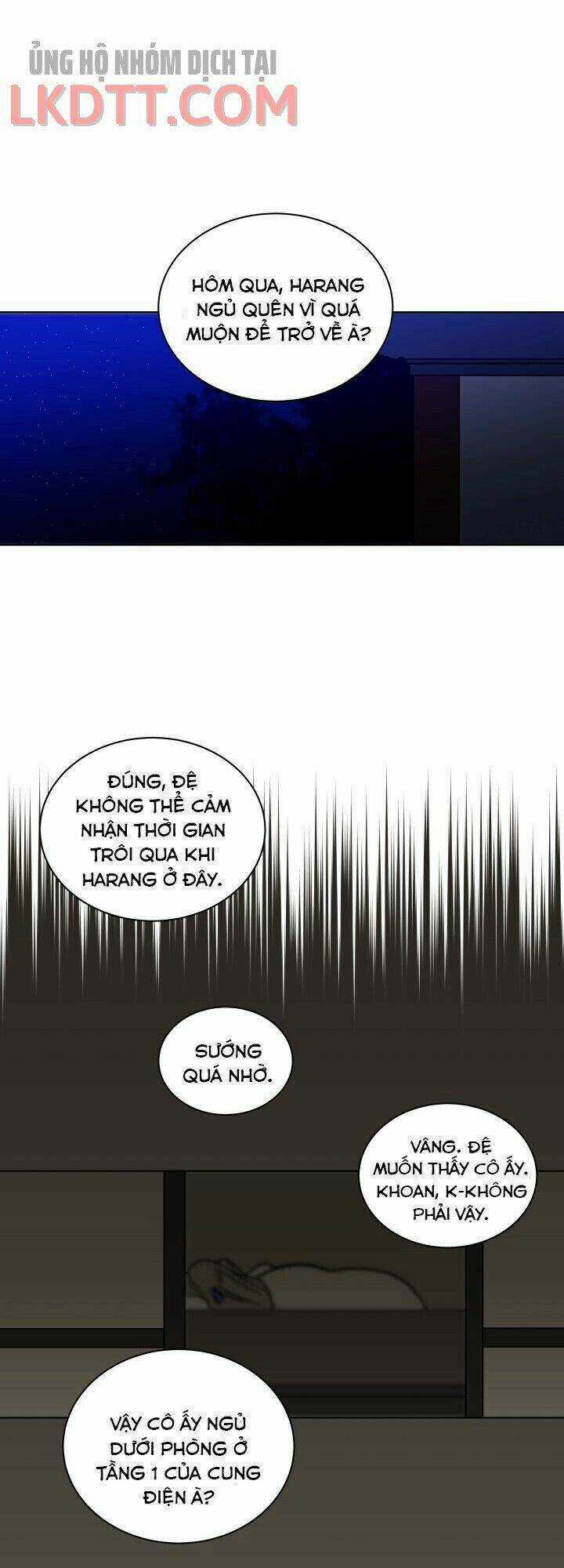 Quái Thú Với Hoa Chapter 23 trang 32