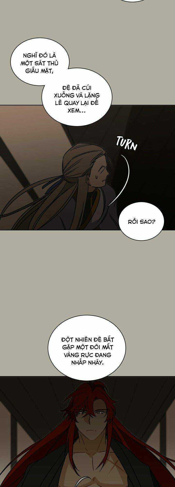 Quái Thú Với Hoa Chapter 23 trang 34