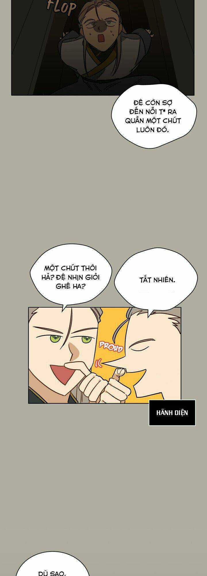 Quái Thú Với Hoa Chapter 23 trang 36