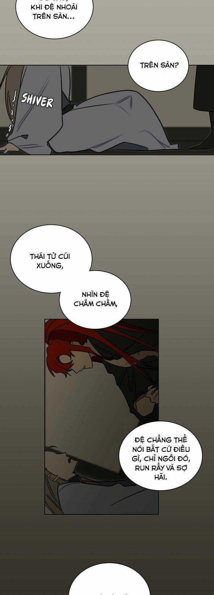 Quái Thú Với Hoa Chapter 23 trang 37