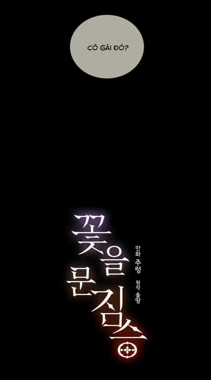 Quái Thú Với Hoa Chapter 23 trang 39