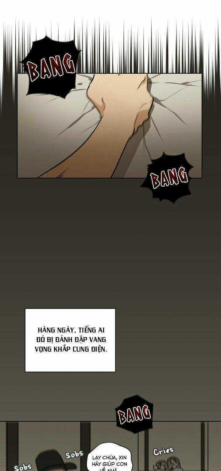 Quái Thú Với Hoa Chapter 23 trang 4