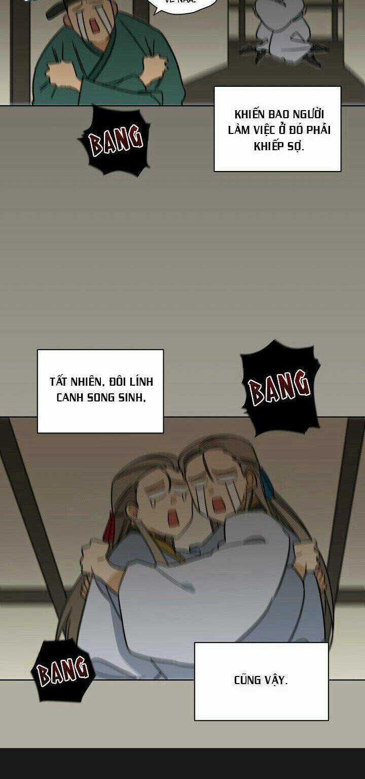 Quái Thú Với Hoa Chapter 23 trang 5