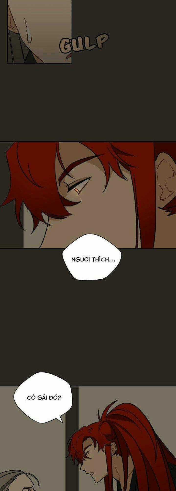 Quái Thú Với Hoa Chapter 24 trang 1