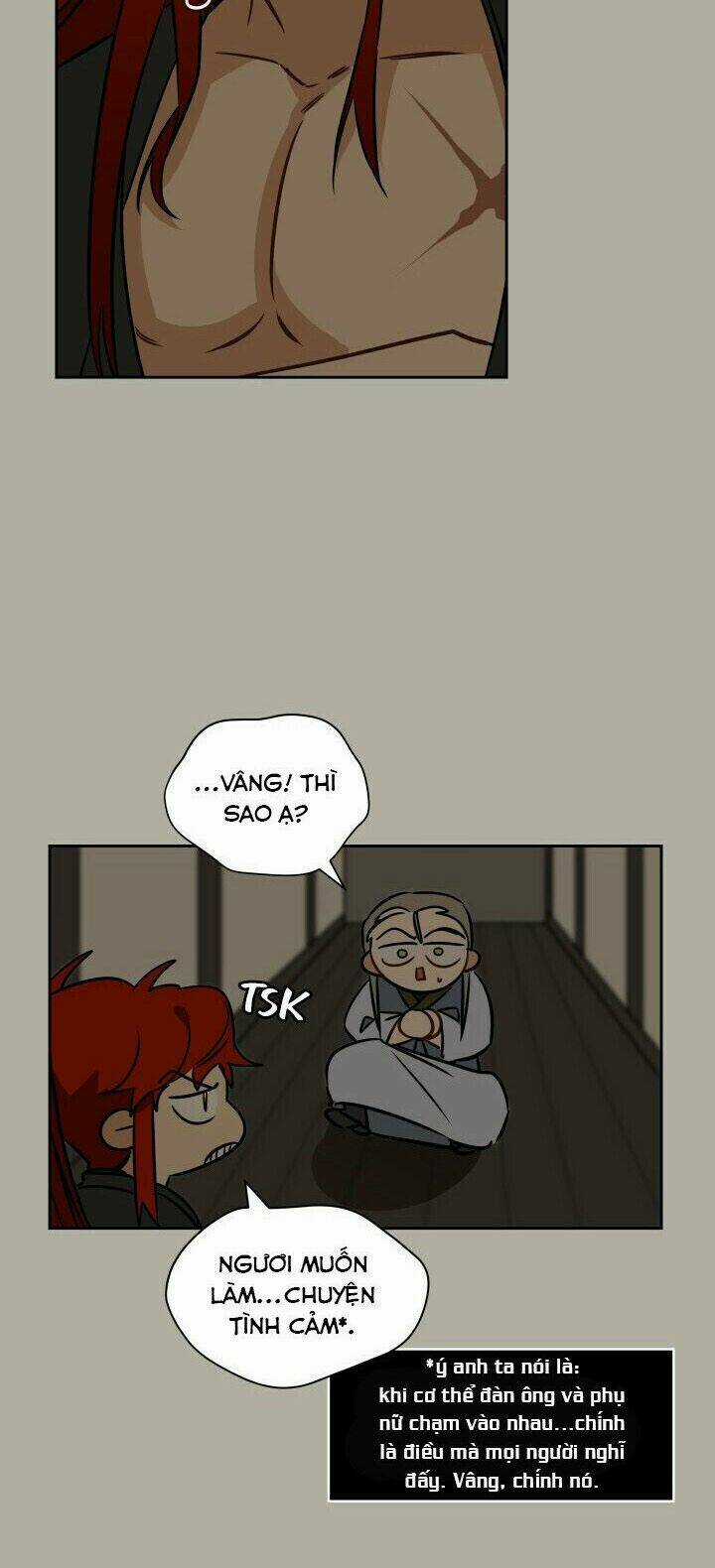 Quái Thú Với Hoa Chapter 24 trang 10