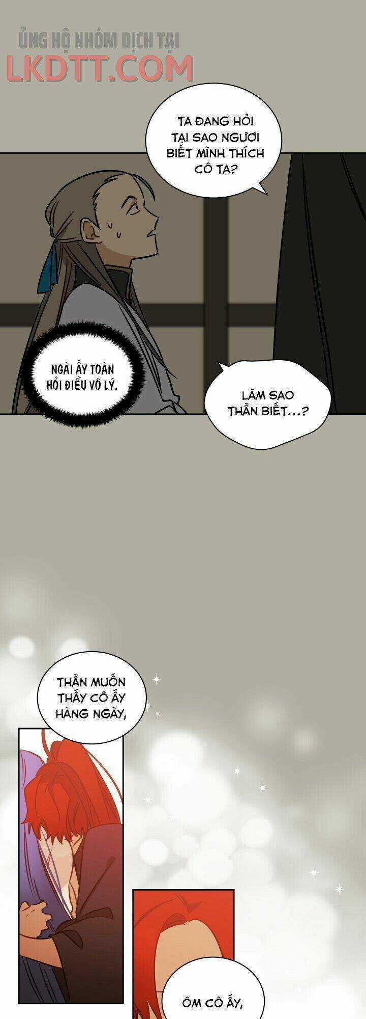 Quái Thú Với Hoa Chapter 24 trang 14