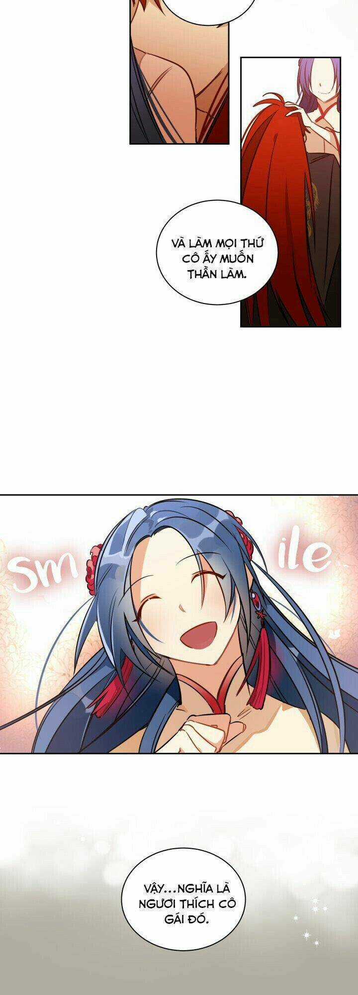 Quái Thú Với Hoa Chapter 24 trang 15