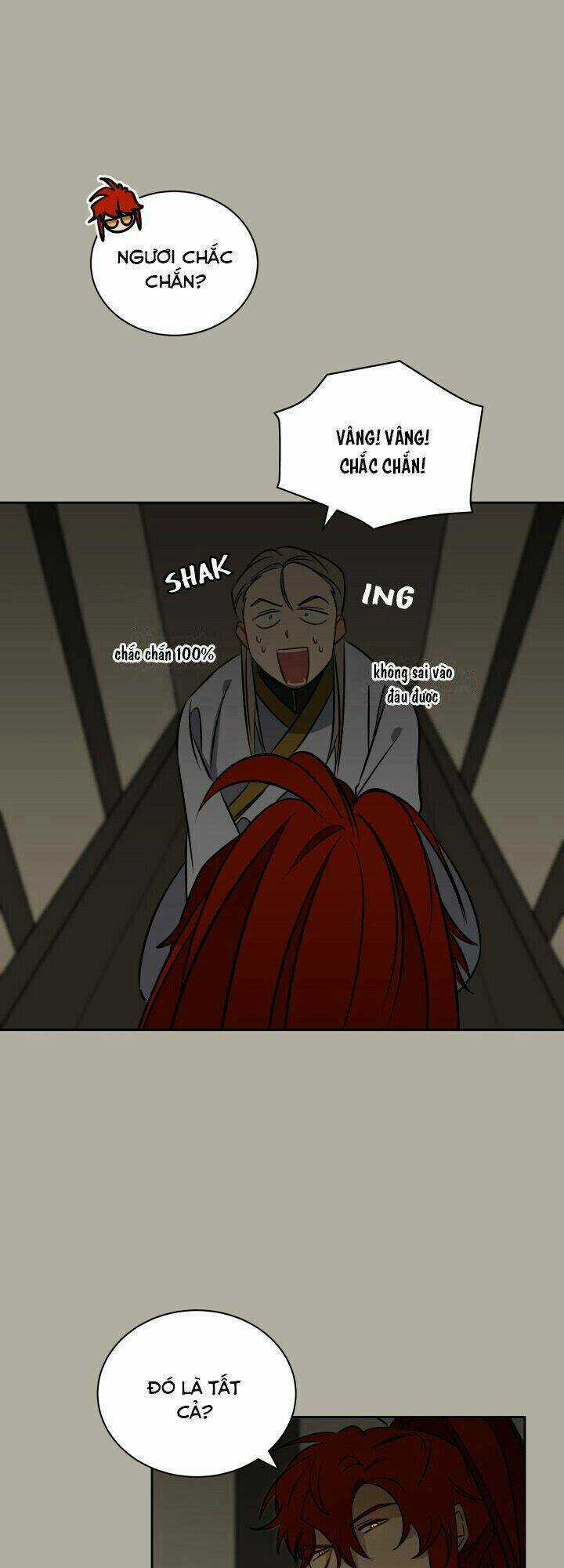 Quái Thú Với Hoa Chapter 24 trang 16