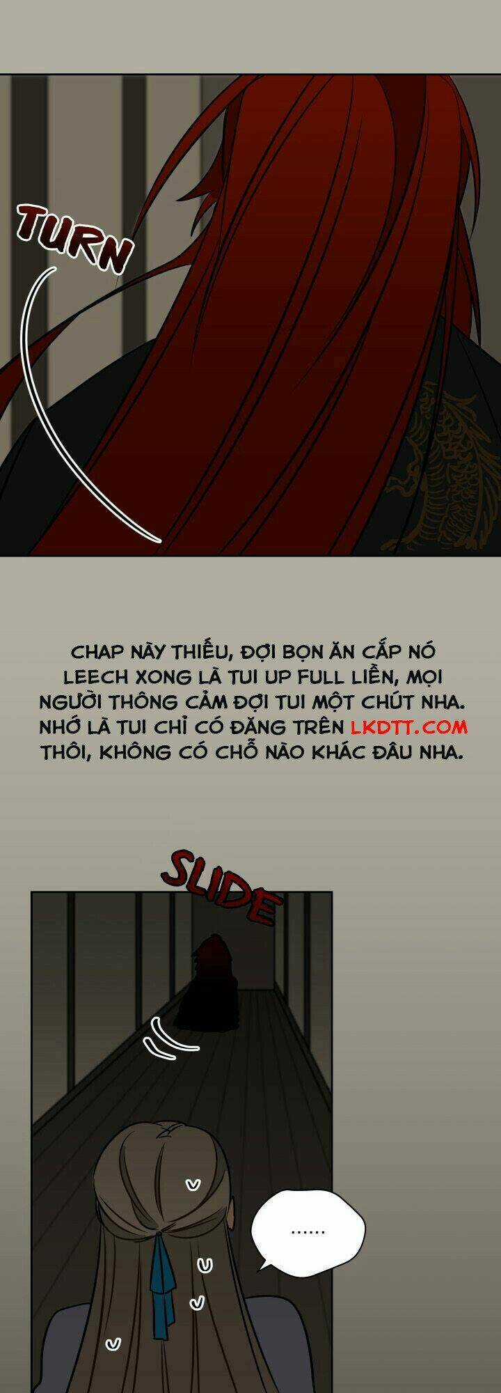 Quái Thú Với Hoa Chapter 24 trang 18