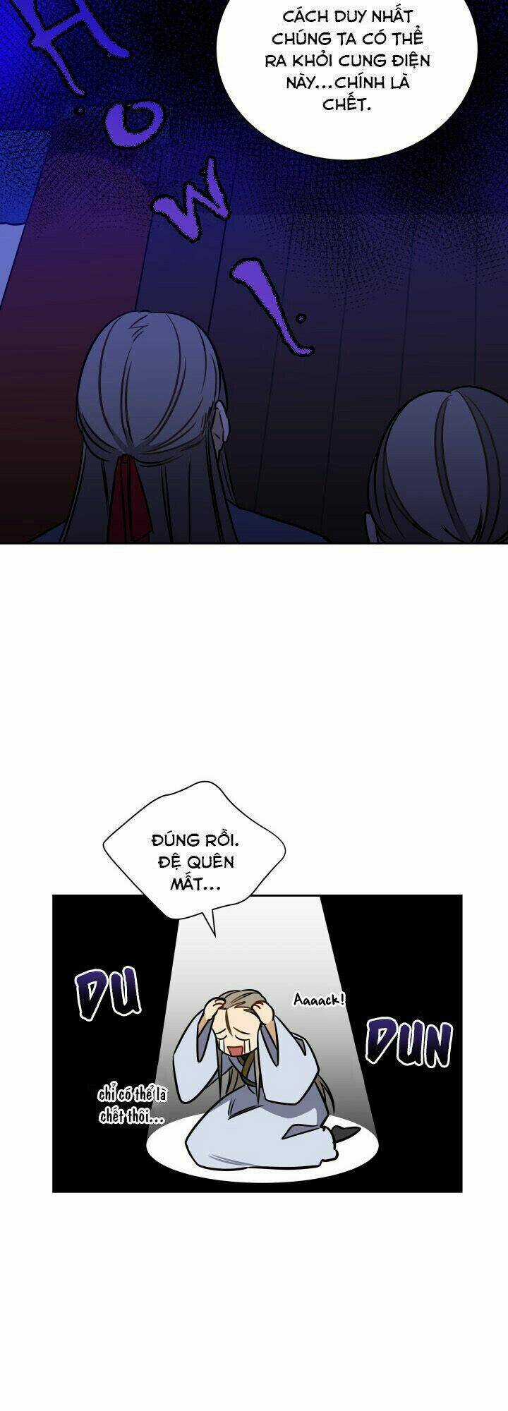 Quái Thú Với Hoa Chapter 24 trang 24