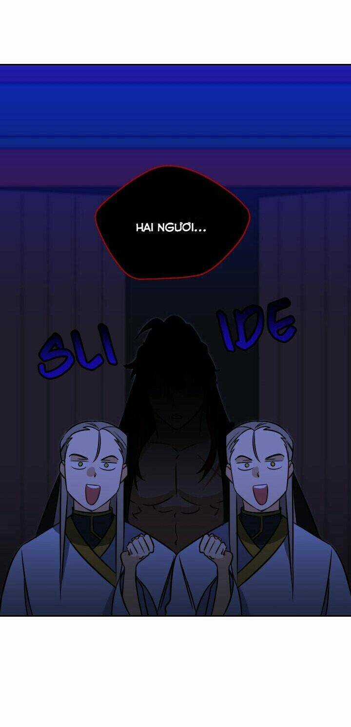 Quái Thú Với Hoa Chapter 24 trang 26