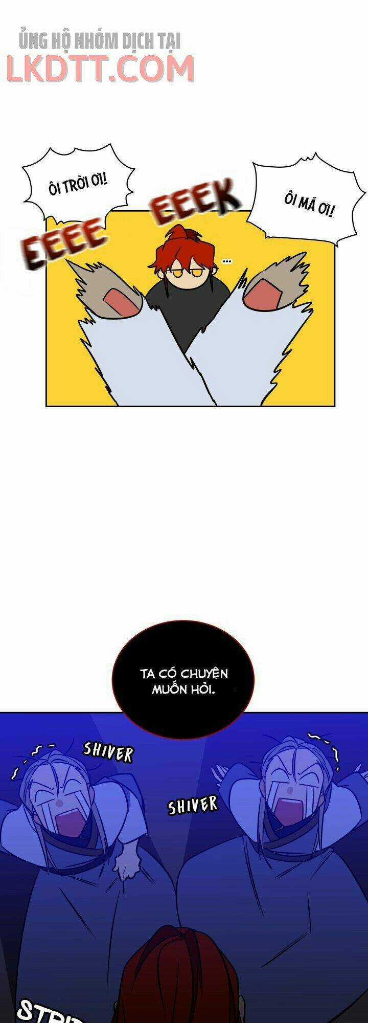 Quái Thú Với Hoa Chapter 24 trang 27