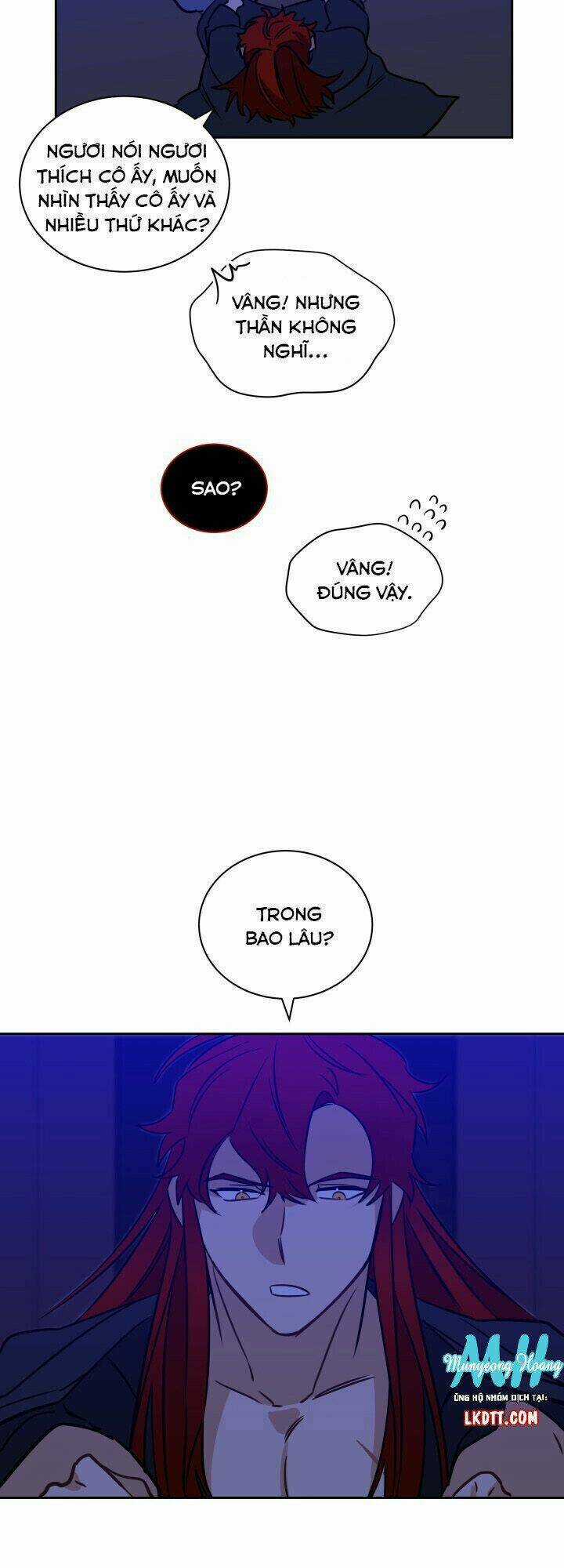 Quái Thú Với Hoa Chapter 24 trang 29