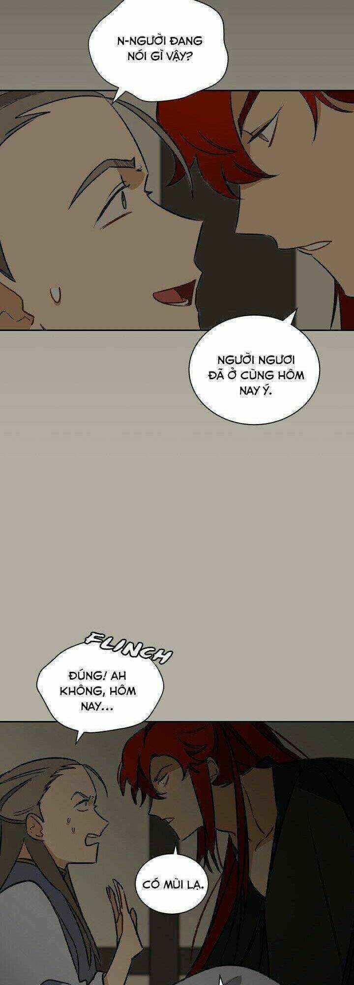 Quái Thú Với Hoa Chapter 24 trang 3