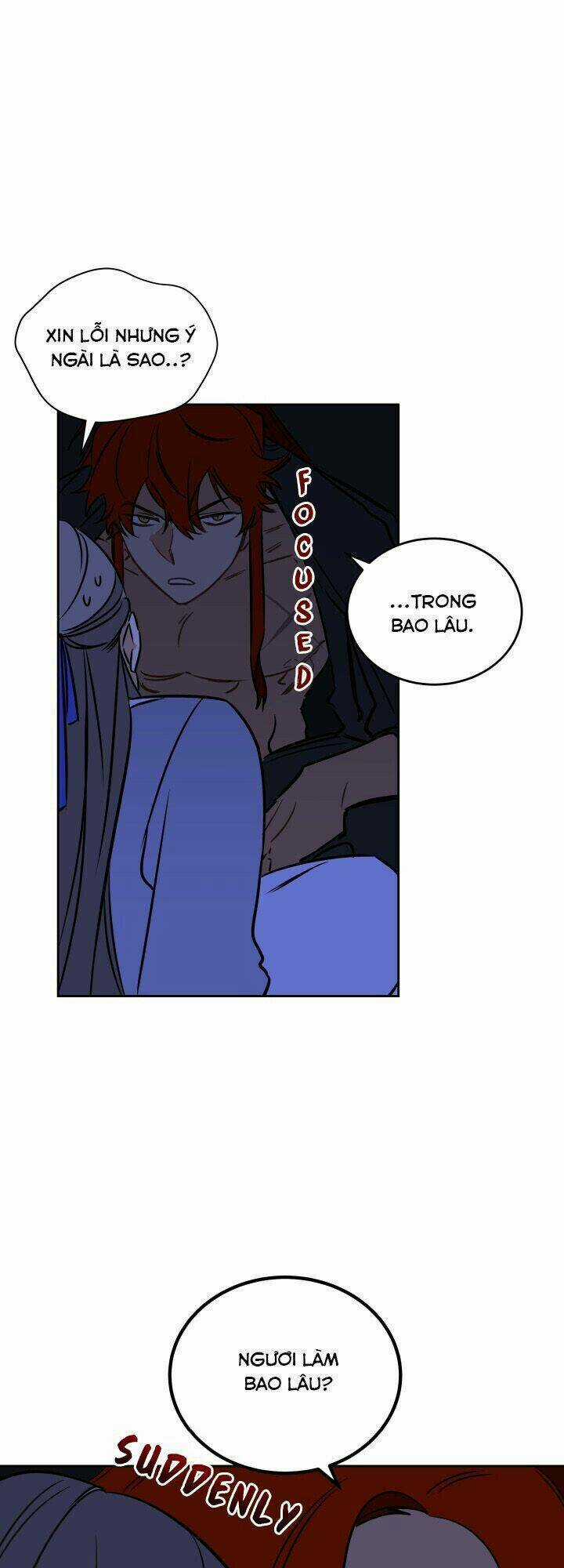 Quái Thú Với Hoa Chapter 24 trang 30