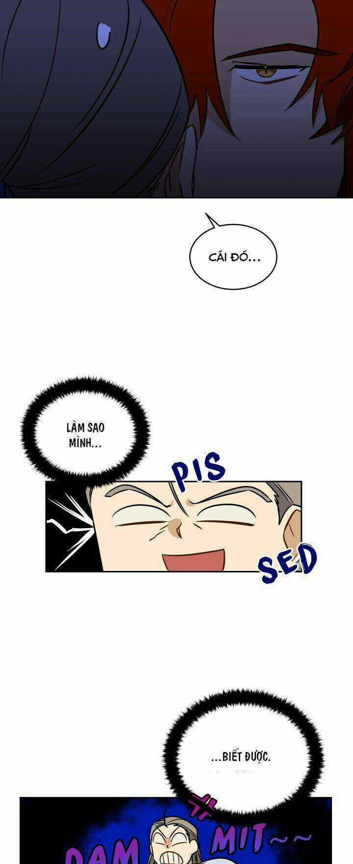 Quái Thú Với Hoa Chapter 24 trang 31