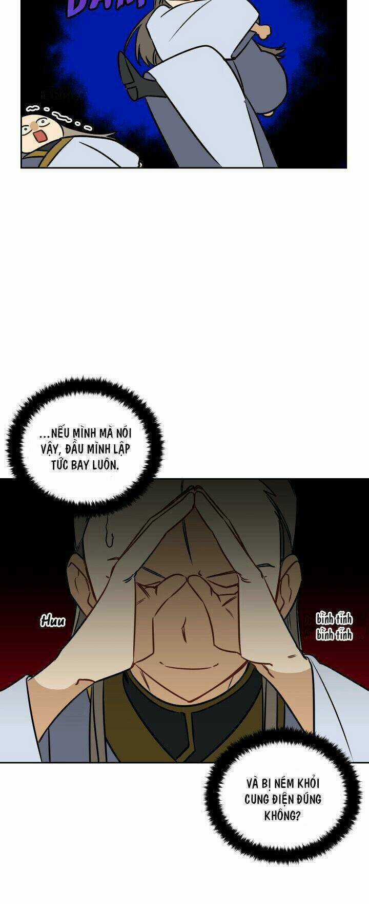 Quái Thú Với Hoa Chapter 24 trang 32