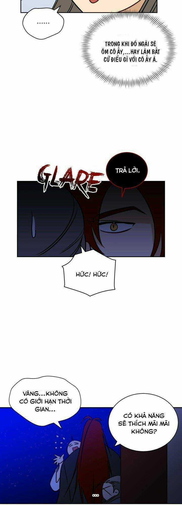 Quái Thú Với Hoa Chapter 24 trang 34