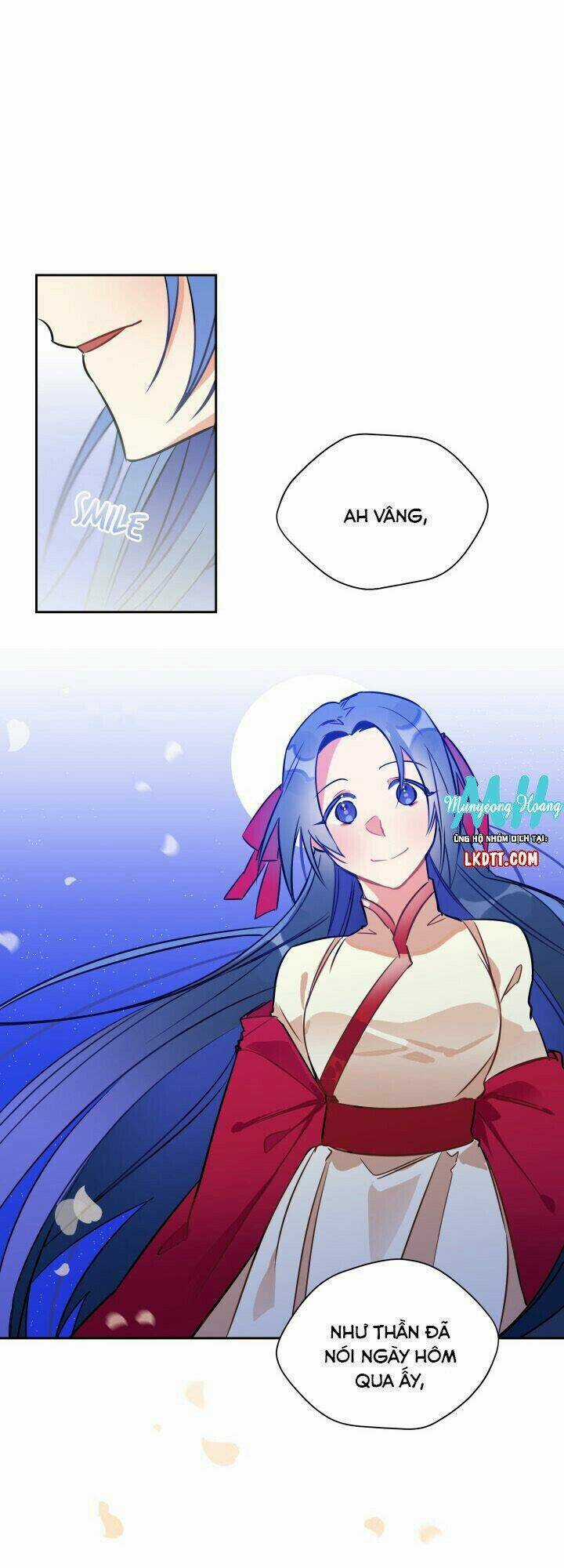 Quái Thú Với Hoa Chapter 24 trang 35